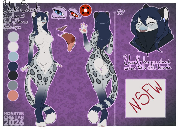 Reference Sheet References